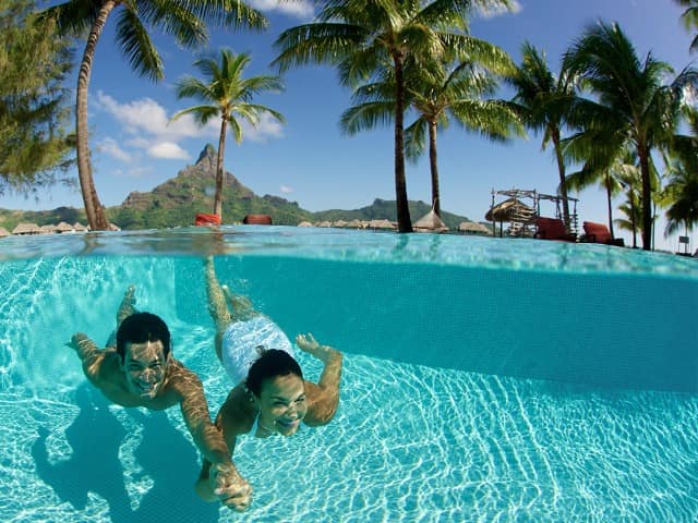 Pacote Tahiti Intercontinental Bora Bora Resort & Thalasso Spa